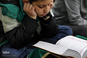 Тиловати тартили ҷузъи  27-уми Қуръон бо садои Ҳамидризо Аҳмадивафо