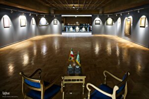 Намоишгоҳи ҳунарҳоии қуръонӣ «Ривояти Борон»