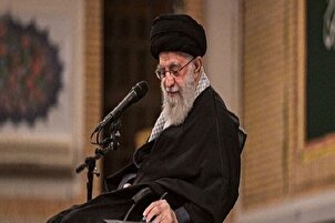 Номаи раҳбари олии инқилоби Эрон ба донишҷӯёни ҳомии Фаластин дар донишгоҳҳои Амрико + филм