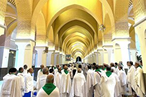 Боздид аз масҷиди Шаҷара