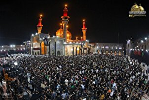 Азодории солрузи шаҳодати имоми Ҷавод (а)