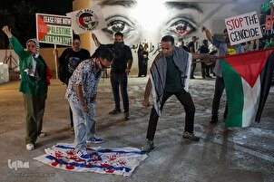 Намоишгоҳи «Сарзамини тамаддунҳо» дар Бурҷи Мелод