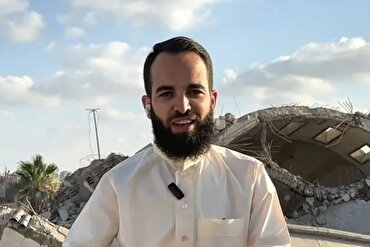 Ривояти як озодшудаи фаластинӣ аз сирри зиёд шудани ҳофизони Қуръон дар Ғазза