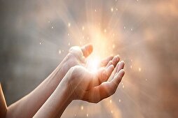 Ташаккур аз бандагон, ташаккур аз Худо