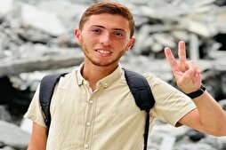 Шаҳодати қории фаластинӣ дар Ғазза + видео
