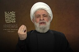 Шайх Наъим Қосим: Мард ва зан дар муборизаи ҳақ бар зидди ботил масъуланд