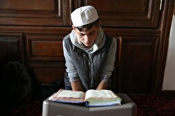 Erzurum'daki asırlık konakta hafızlıklarını muhafaza ediyorlar