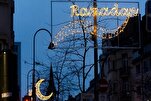 Ramazan ayında Almanya’nın birçok şehrinde caddeler ışıklandırıldı