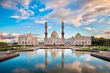 Tataristan’da Hz Peygamber’in doğum yıldönümü kutlama törenleri