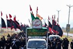 İmam Hasan Askeri’nin şehadeti vesilesiyle ziyaretçiler Samarra’ya doğru hareket ediyor