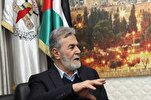 زیاد نخالہ: فلسطین عرب اور اسلامی دنیا کی تمام لبرل قوتوں کا سنگم ہے