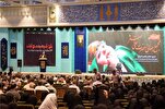 حرم امام رضا(ع) میں حضرت علی اصغر(ع) عالمی اسمبلی کے اجلاس کا انعقاد