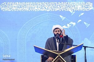 伊拉克举办圣陵国际《古兰经》比赛